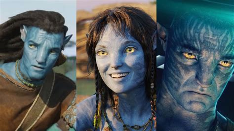 The Cast Of Avatar 2: Exploring The Talented Ensemble Behind The Sequel