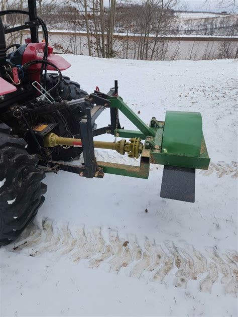 PTO Stump Grinder. Includes Clutch PTO shaft and extras. | Heavy Equipment | Annapolis Valley ...