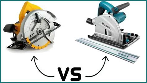 Track Saw vs Circular Saw - What’s The Difference? | Tools Haven