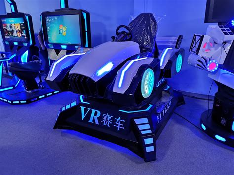 VR Car Racing - YUTO Games