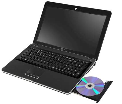 MSI X-Slim X620 CULV Notebook gets built-in DVD burner | iTech News Net