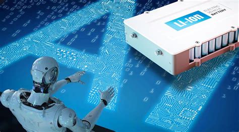 AI Enables Early Predictions of Li-Ion Battery Life | Electronic Design