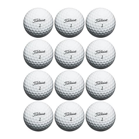 Titleist Pro V1 Golf Balls Custom Logo Overrun - Discount Golf Balls - Hurricane Golf