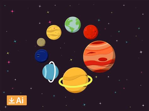 Planets GIF on GIFER - by Gholbilas