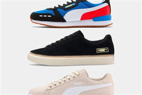 Puma Sneakers Are Up to 70% Off During the Private Sale - InsideHook