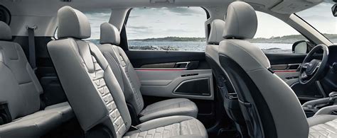 2020 Kia Telluride Interior | Wilson KIA