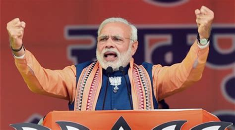 One year in power: PM Modi to hold rally in Mathura | The Indian Express