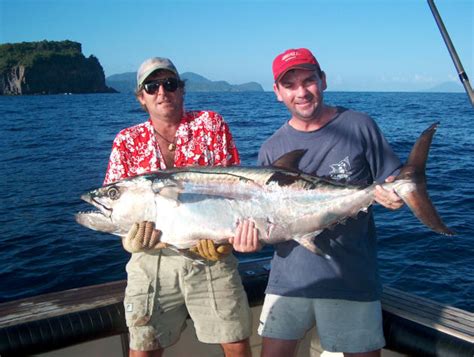 FISH FACTS: Dogtooth tuna - Fishing World