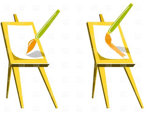 Free Painting Easel Cliparts, Download Free Painting Easel Cliparts png images, Free ClipArts on ...