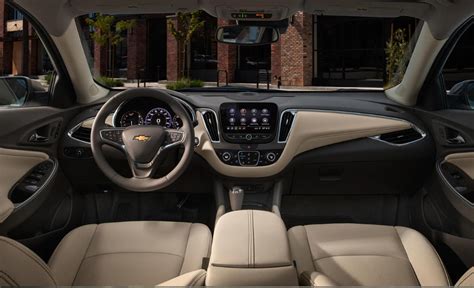 2025 Chevy Malibu Spy Shots: Redesigned for the Future - Inside The Hood