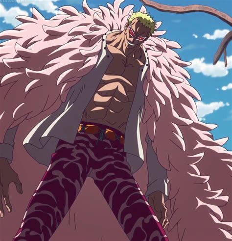 Current Luffy vs Doflamingo - Rematch - Battles - Comic Vine