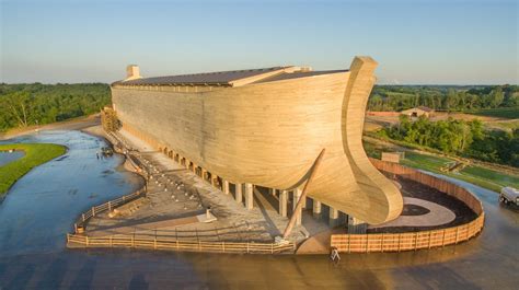 Ark Encounter | LeRoy Troyer - Arch2O.com | The ark encounter, Kentucky ...