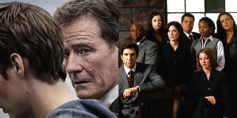 The 15 Best Lawyer Shows & Legal Dramas Of All Time, Ranked (According To IMDb)