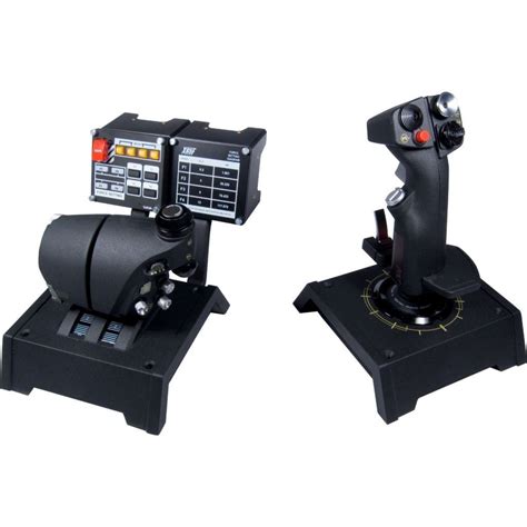 Flight Simulator Joystick – Telegraph