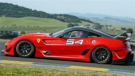 Ferrari 599XX Evo Wallpapers - Wallpaper Cave