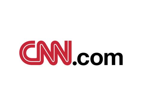 CNN com Logo PNG Transparent & SVG Vector - Freebie Supply