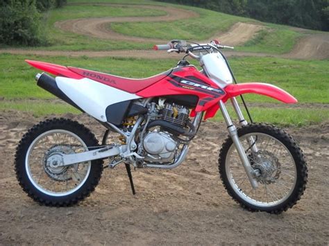 HONDA CRF150F specs - 2003, 2004 - autoevolution