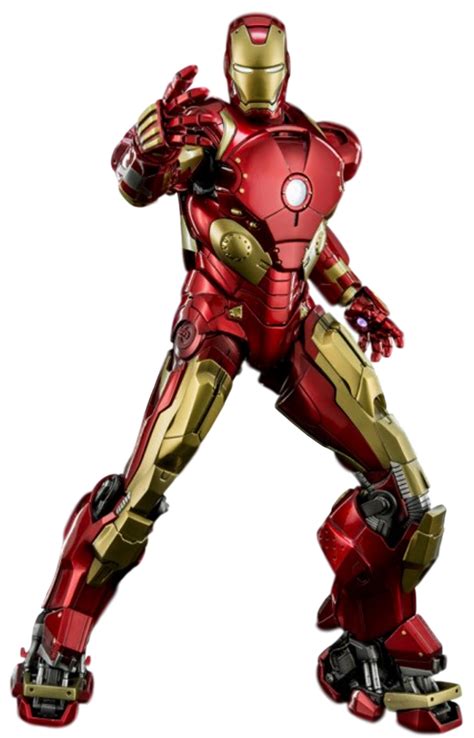 Iron Man Mark 10 - Transparent! by Camo-Flauge on DeviantArt