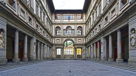 Uffizi Gallery, The World's Greatest Museum