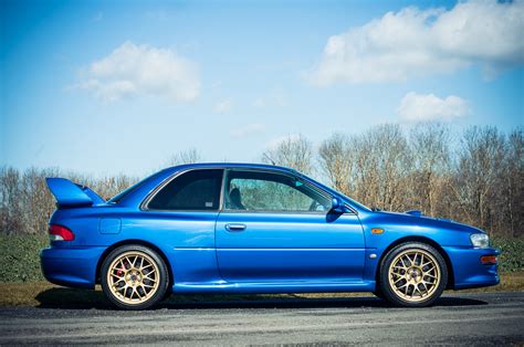 Subaru Impreza 22B STI – Kralj i ultimativna legenda | Oktan.hr