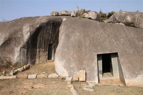 The Enigmatic Barabar Caves Of India: Lost Ancient High Technology - Hidden Inca Tours