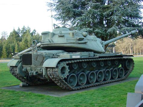 Meet The M103: America's Heavy Tiger Tank That Was Late To World War II | The National Interest