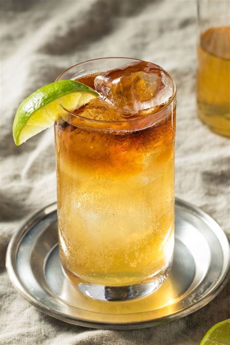 10 Classic Dark Rum Cocktails - Insanely Good