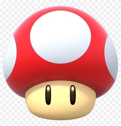 Super Mario Toad Head - Mario Kart Toad Head, HD Png Download - 1200x1192(#6818349) - PngFind