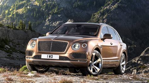 Bentley Bentayga Wallpapers - Top Free Bentley Bentayga Backgrounds - WallpaperAccess