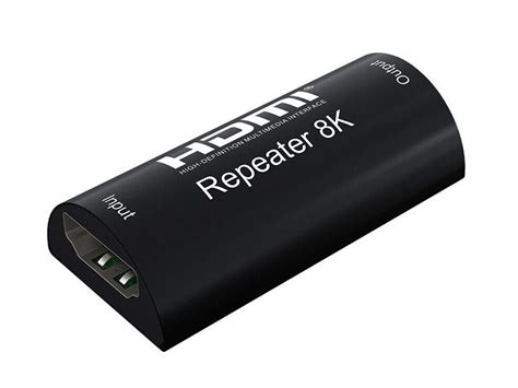 8K HDMI Repeater: Boosting Your Visual Experience | Shop Today. Get it Tomorrow! | takealot.com