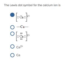 Calcium Ion Lewis Dot Structure | Hot Sex Picture