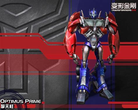 Transformers Prime Optimus Prime Wallpaper Hd