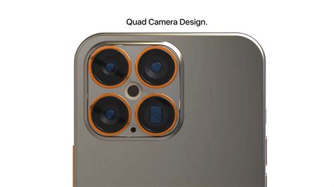 iPhone 15 Ultra revealed its first design, unique camera with many improvements - ITZone