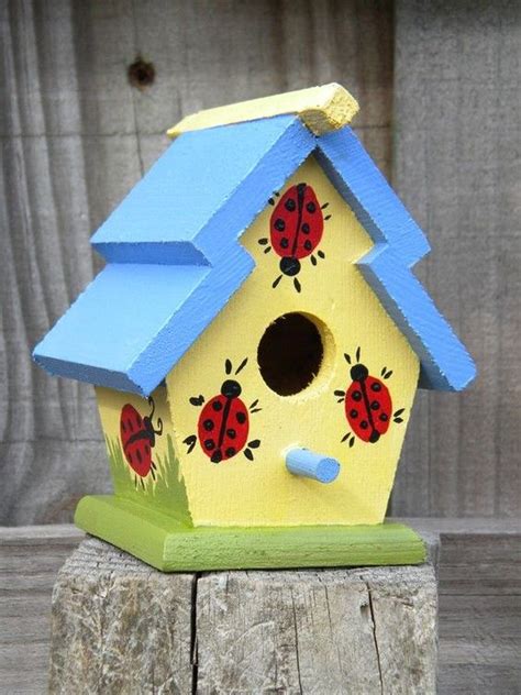 45+ Charming DIY Bird House Ideas For Your Backyard | DIY Projects