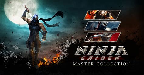 NINJA GAIDEN: Master Collection