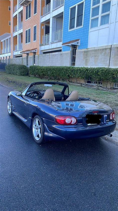 Loving the new look the kit gives the whole car. : r/Miata