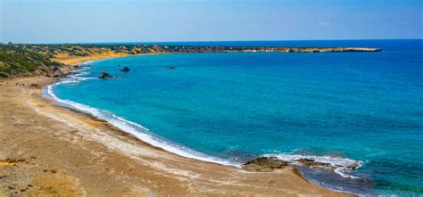 5 Of The Best Beaches In Paphos | Oliver's Travels