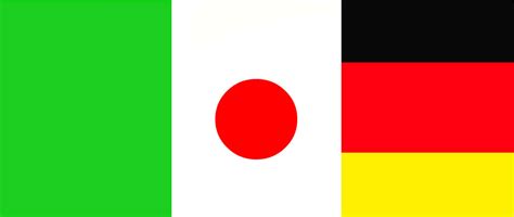 Axis Powers flags! by PrussiasAwesomeBlog on DeviantArt