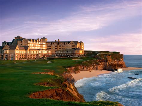 The Ritz-Carlton, Half Moon Bay, Half Moon Bay, California - Resort Review & Photos