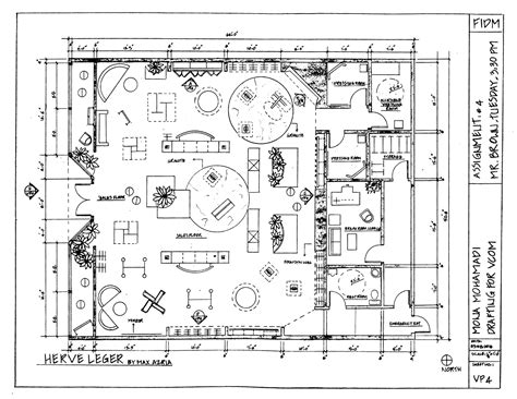 Store Plan Design, Furniture Design, Branding :: Behance