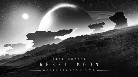 Rebel Moon on Behance