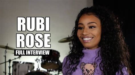 EXCLUSIVE: Rubi Rose (Unreleased Full Interview) | VladTV