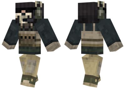 Ghost | Minecraft Skins