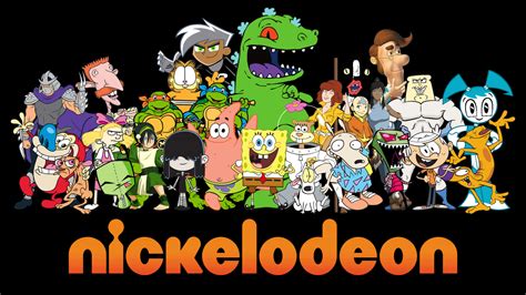 [200+] Nickelodeon Wallpapers | Wallpapers.com