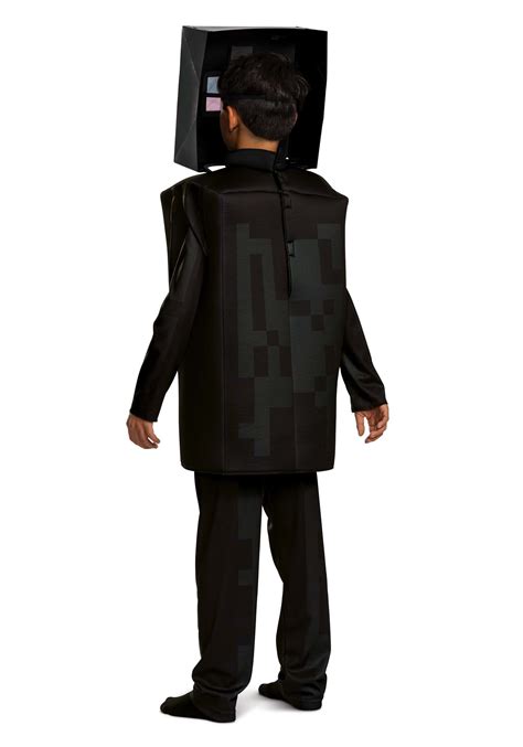 Enderman Minecraft Child Deluxe Costume | lupon.gov.ph