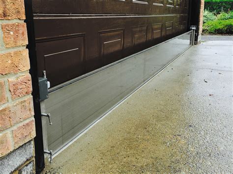 Garage Door Flood Barrier | Garage Doors Repair