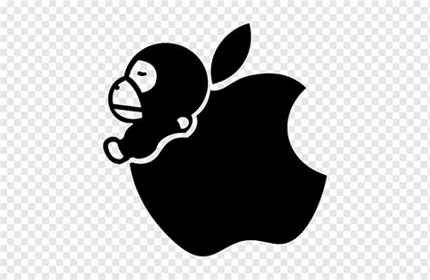 Iphone 3gs iphone 4 apple logo, apple, logo, logo vector, personaje de ...