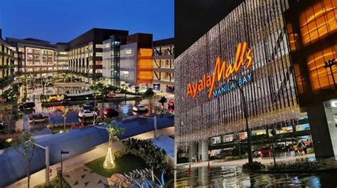 There's A New Pasyalan In Paranaque: 5 Reasons To Visit Ayala Malls Manila Bay