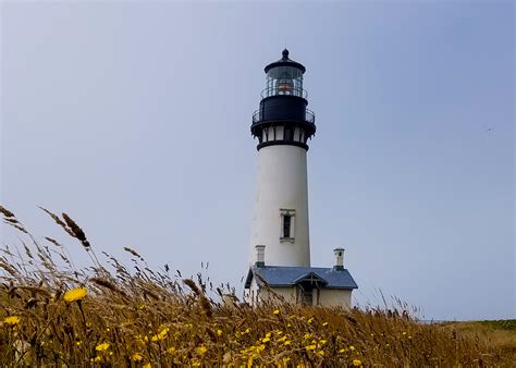 Your Guide To Oregon Coast Lighthouses - This Crazy Adventure Called Life