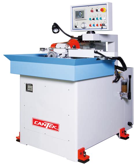 CANTEK SG-65 Automatic Frame Saw Blade Sharpening Machine | CAN